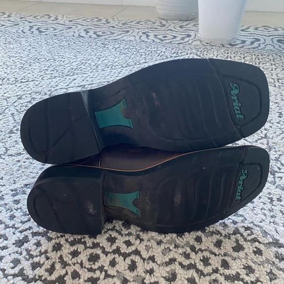 Ariat | 9.5 Fat Baby cowboy boot - Picture 5 of 8